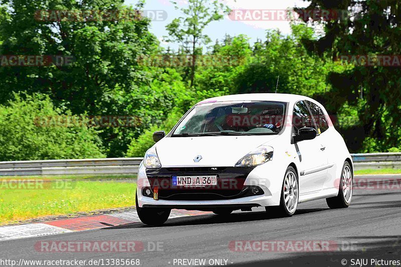 Bild #13385668 - Touristenfahrten Nürburgring Nordschleife (20.06.2021)