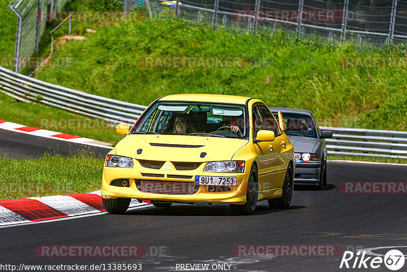 Bild #13385693 - Touristenfahrten Nürburgring Nordschleife (20.06.2021)