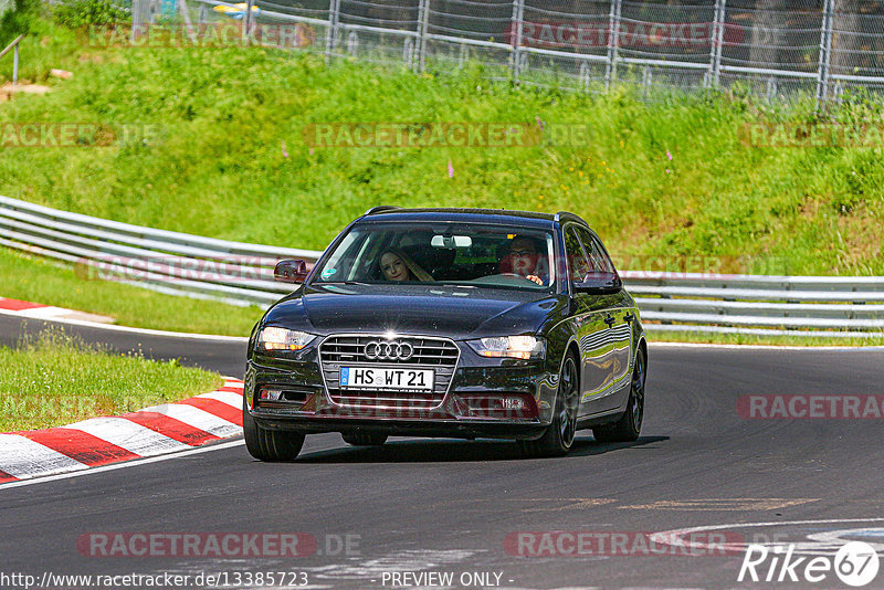 Bild #13385723 - Touristenfahrten Nürburgring Nordschleife (20.06.2021)