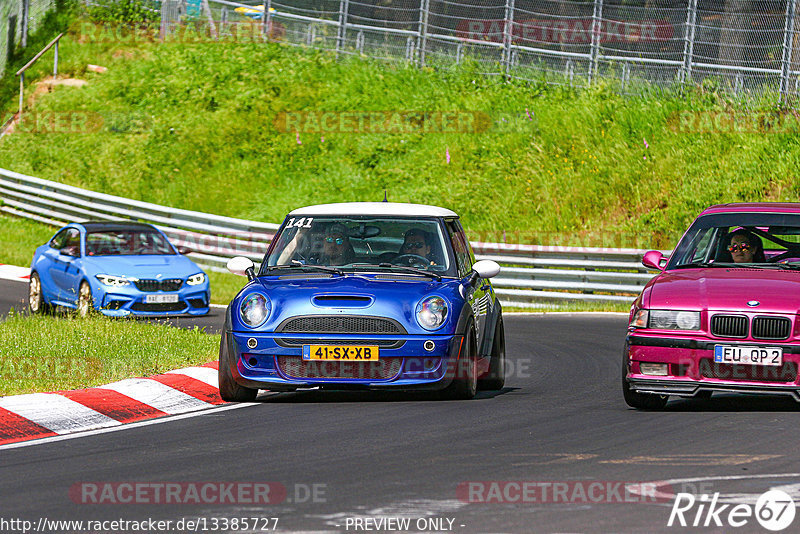 Bild #13385727 - Touristenfahrten Nürburgring Nordschleife (20.06.2021)