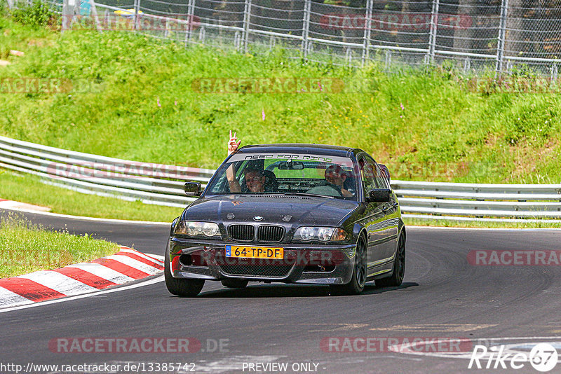 Bild #13385742 - Touristenfahrten Nürburgring Nordschleife (20.06.2021)