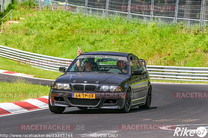 Bild #13385744 - Touristenfahrten Nürburgring Nordschleife (20.06.2021)