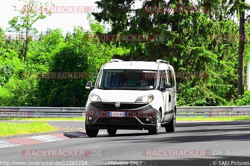 Bild #13385754 - Touristenfahrten Nürburgring Nordschleife (20.06.2021)