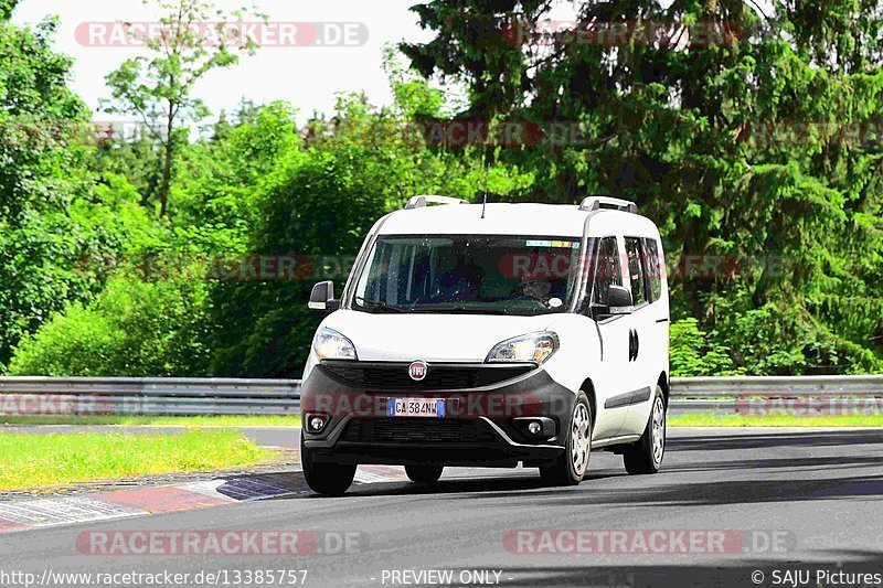 Bild #13385757 - Touristenfahrten Nürburgring Nordschleife (20.06.2021)