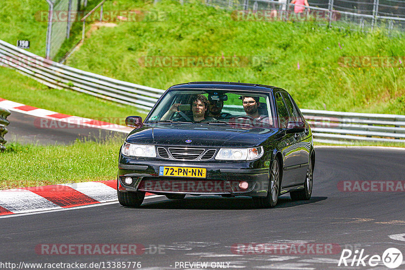 Bild #13385776 - Touristenfahrten Nürburgring Nordschleife (20.06.2021)