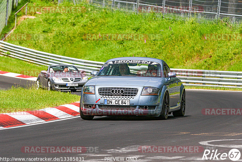 Bild #13385831 - Touristenfahrten Nürburgring Nordschleife (20.06.2021)