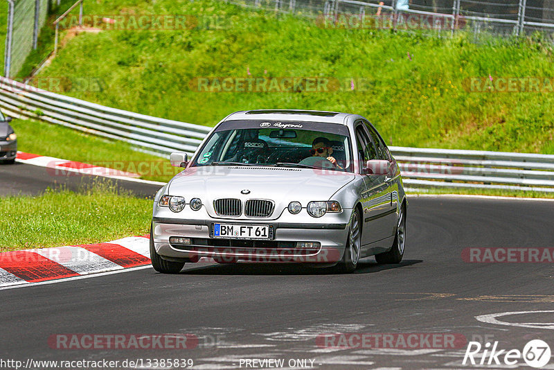 Bild #13385839 - Touristenfahrten Nürburgring Nordschleife (20.06.2021)