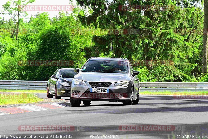 Bild #13386133 - Touristenfahrten Nürburgring Nordschleife (20.06.2021)