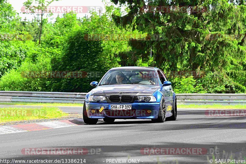 Bild #13386214 - Touristenfahrten Nürburgring Nordschleife (20.06.2021)