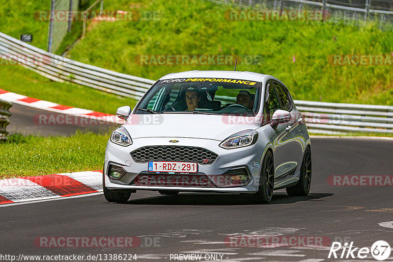 Bild #13386224 - Touristenfahrten Nürburgring Nordschleife (20.06.2021)