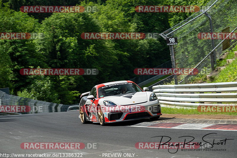 Bild #13386322 - Touristenfahrten Nürburgring Nordschleife (20.06.2021)