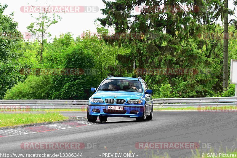 Bild #13386344 - Touristenfahrten Nürburgring Nordschleife (20.06.2021)