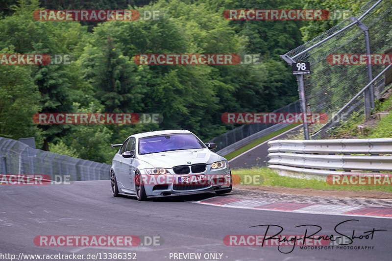 Bild #13386352 - Touristenfahrten Nürburgring Nordschleife (20.06.2021)