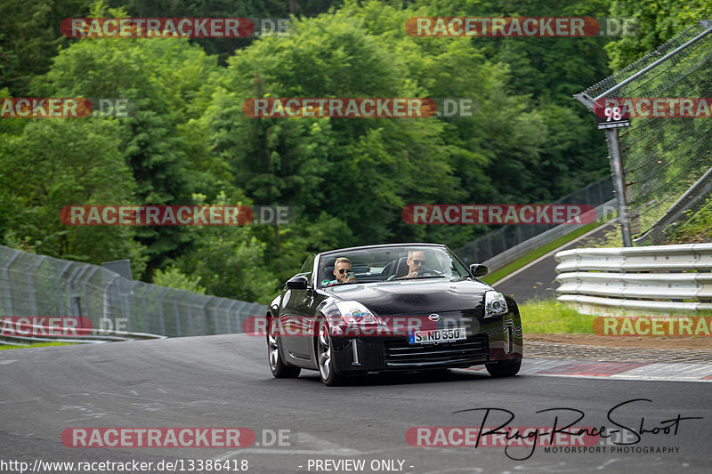 Bild #13386418 - Touristenfahrten Nürburgring Nordschleife (20.06.2021)