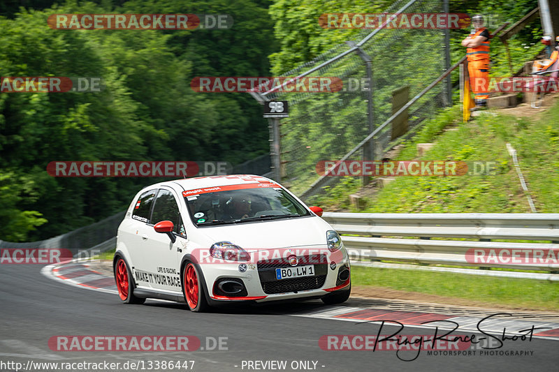 Bild #13386447 - Touristenfahrten Nürburgring Nordschleife (20.06.2021)