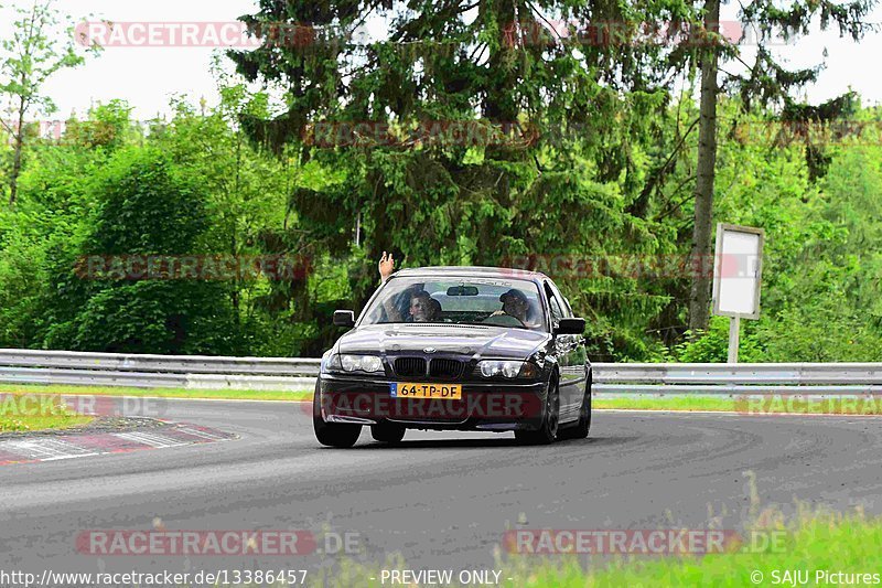 Bild #13386457 - Touristenfahrten Nürburgring Nordschleife (20.06.2021)