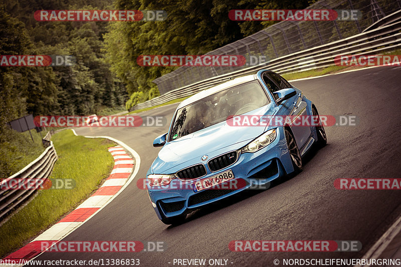 Bild #13386833 - Touristenfahrten Nürburgring Nordschleife (20.06.2021)