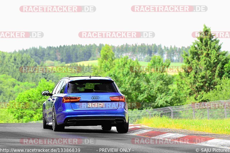 Bild #13386839 - Touristenfahrten Nürburgring Nordschleife (20.06.2021)