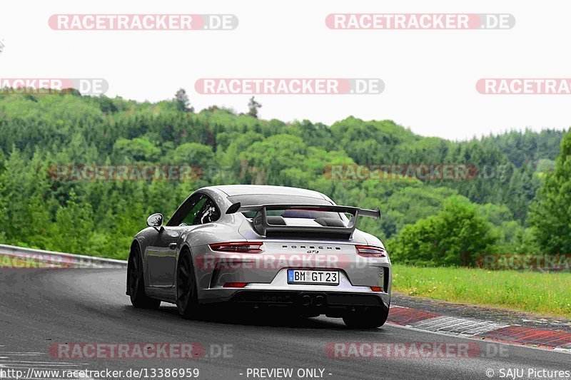 Bild #13386959 - Touristenfahrten Nürburgring Nordschleife (20.06.2021)