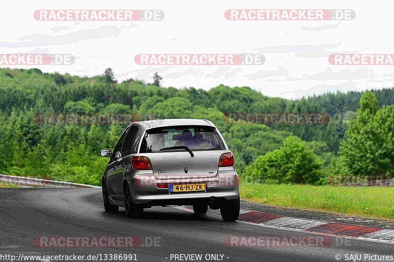 Bild #13386991 - Touristenfahrten Nürburgring Nordschleife (20.06.2021)