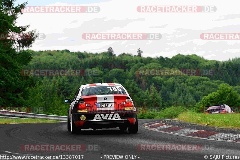 Bild #13387017 - Touristenfahrten Nürburgring Nordschleife (20.06.2021)