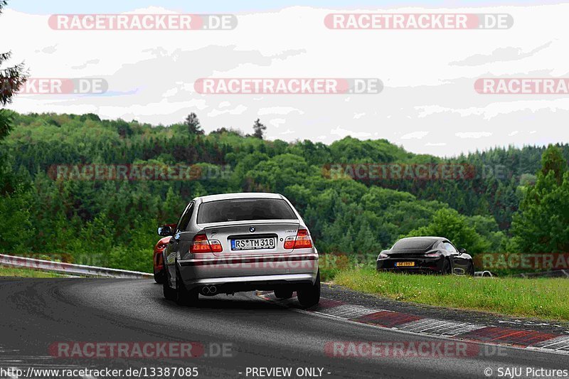 Bild #13387085 - Touristenfahrten Nürburgring Nordschleife (20.06.2021)