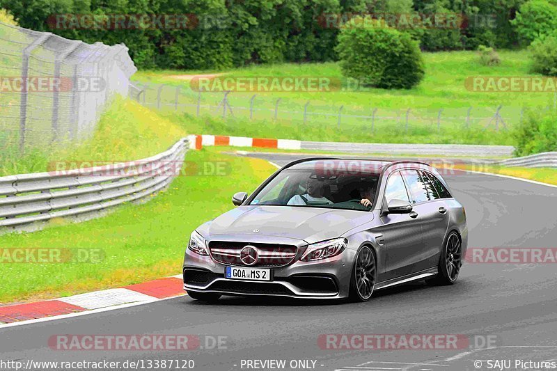 Bild #13387120 - Touristenfahrten Nürburgring Nordschleife (20.06.2021)
