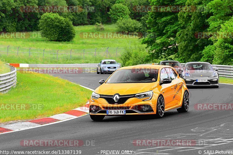 Bild #13387139 - Touristenfahrten Nürburgring Nordschleife (20.06.2021)