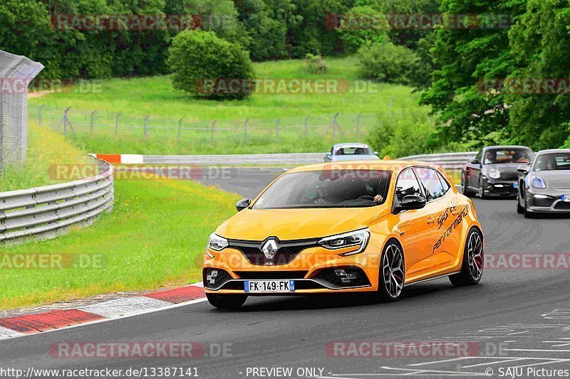 Bild #13387141 - Touristenfahrten Nürburgring Nordschleife (20.06.2021)