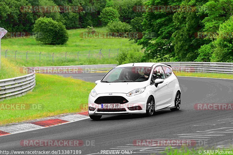 Bild #13387189 - Touristenfahrten Nürburgring Nordschleife (20.06.2021)