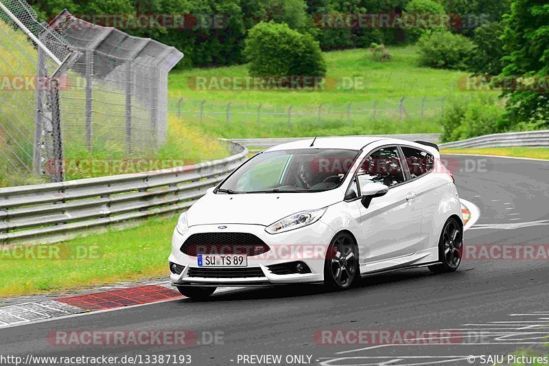 Bild #13387193 - Touristenfahrten Nürburgring Nordschleife (20.06.2021)