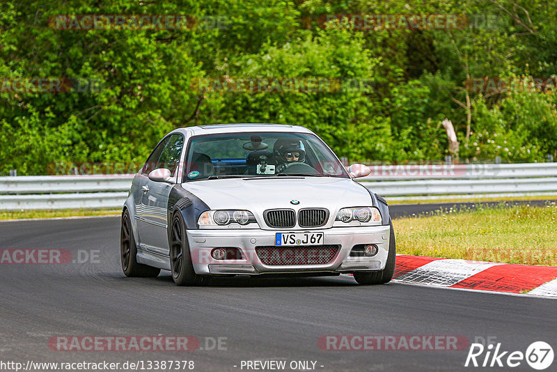 Bild #13387378 - Touristenfahrten Nürburgring Nordschleife (20.06.2021)