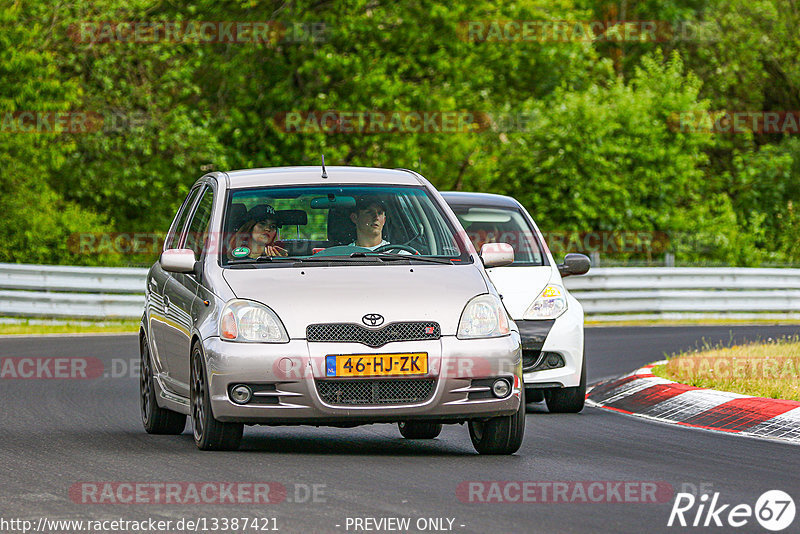 Bild #13387421 - Touristenfahrten Nürburgring Nordschleife (20.06.2021)