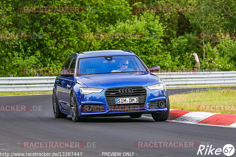 Bild #13387447 - Touristenfahrten Nürburgring Nordschleife (20.06.2021)