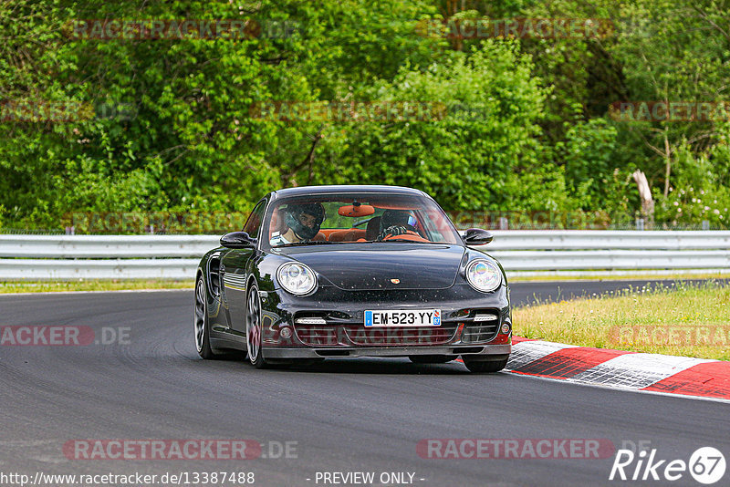 Bild #13387488 - Touristenfahrten Nürburgring Nordschleife (20.06.2021)