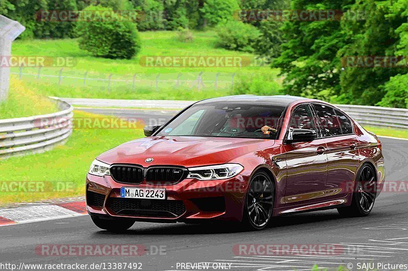 Bild #13387492 - Touristenfahrten Nürburgring Nordschleife (20.06.2021)