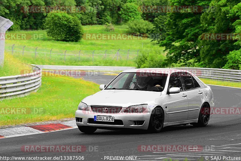 Bild #13387506 - Touristenfahrten Nürburgring Nordschleife (20.06.2021)