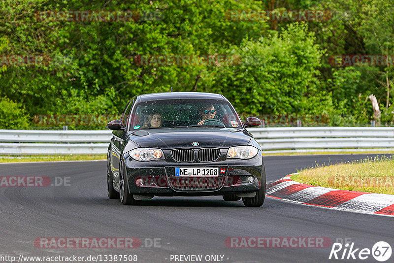 Bild #13387508 - Touristenfahrten Nürburgring Nordschleife (20.06.2021)