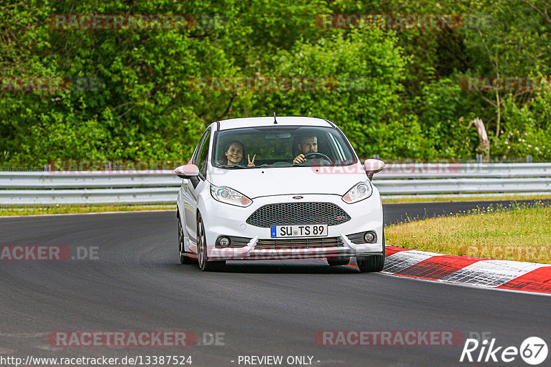 Bild #13387524 - Touristenfahrten Nürburgring Nordschleife (20.06.2021)