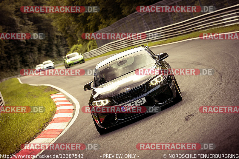 Bild #13387543 - Touristenfahrten Nürburgring Nordschleife (20.06.2021)