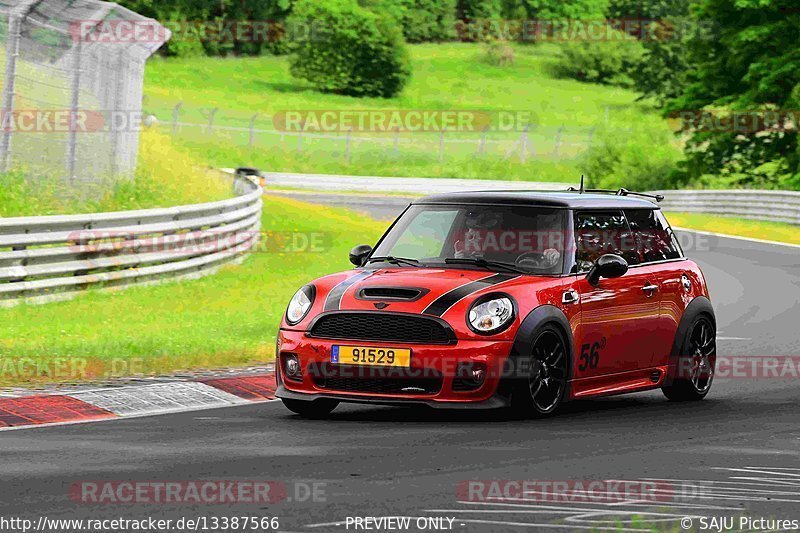 Bild #13387566 - Touristenfahrten Nürburgring Nordschleife (20.06.2021)