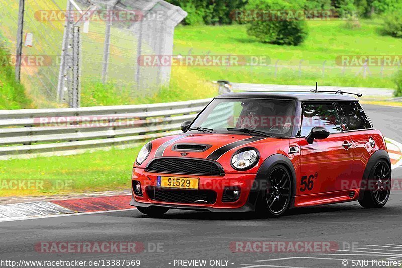 Bild #13387569 - Touristenfahrten Nürburgring Nordschleife (20.06.2021)