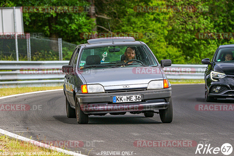 Bild #13387571 - Touristenfahrten Nürburgring Nordschleife (20.06.2021)