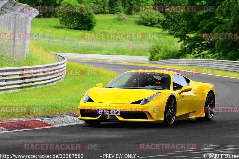 Bild #13387582 - Touristenfahrten Nürburgring Nordschleife (20.06.2021)