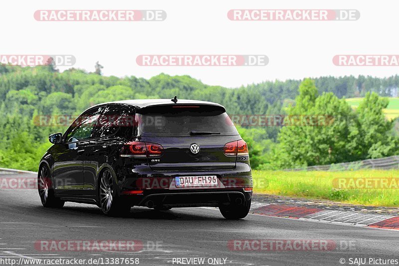 Bild #13387658 - Touristenfahrten Nürburgring Nordschleife (20.06.2021)