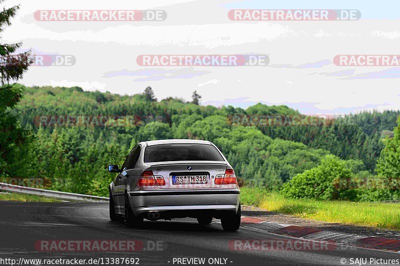 Bild #13387692 - Touristenfahrten Nürburgring Nordschleife (20.06.2021)