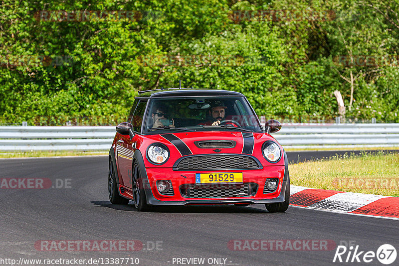 Bild #13387710 - Touristenfahrten Nürburgring Nordschleife (20.06.2021)