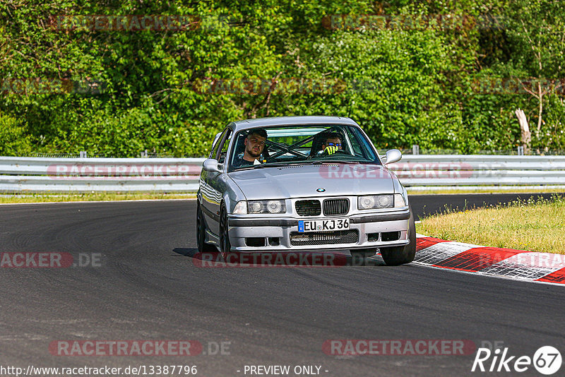 Bild #13387796 - Touristenfahrten Nürburgring Nordschleife (20.06.2021)