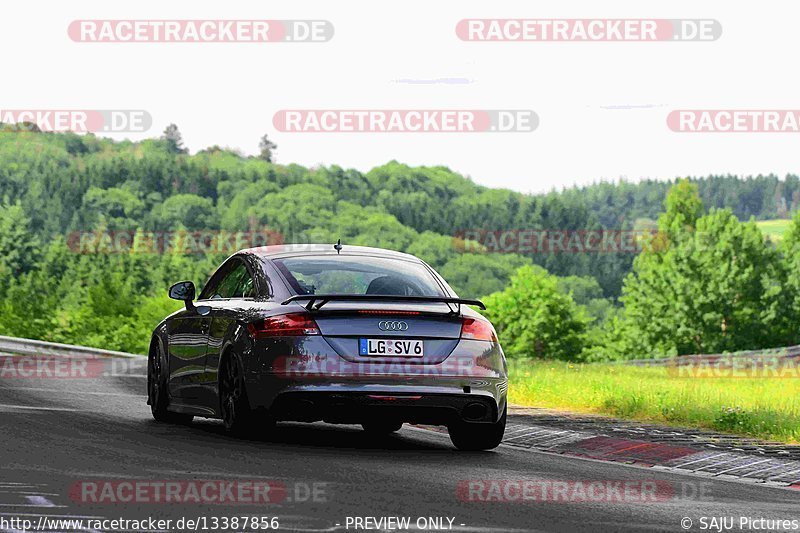 Bild #13387856 - Touristenfahrten Nürburgring Nordschleife (20.06.2021)