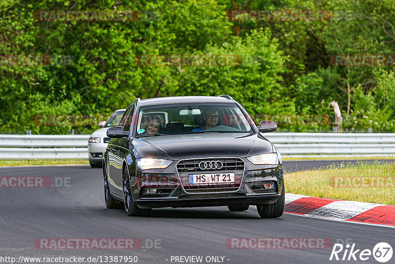 Bild #13387950 - Touristenfahrten Nürburgring Nordschleife (20.06.2021)